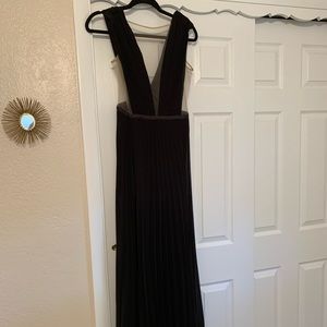 Black Evening Gown